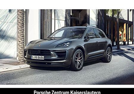 Porsche Macan S Abstandstempomat Rückfahrkamera BOSE