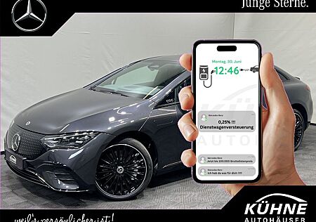 Mercedes-Benz EQE 300 AMG Advanced Plus Night+AIRMATIC+21 Zoll
