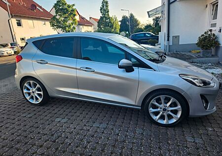 Ford Fiesta 1,0 EcoBoost 74kW Titanium Titanium