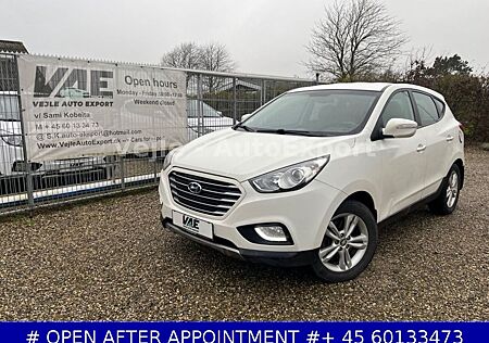 Hyundai ix35 Premium FCEV 2WD #(Hydrogen/Brint/H2)#