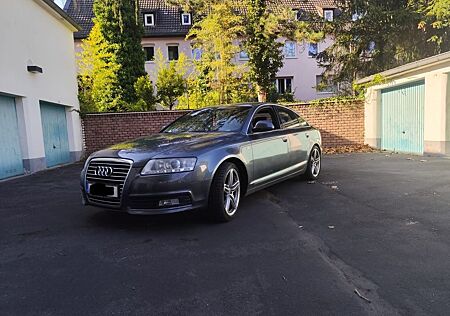 Audi A6 2.7 TDI (DPF) multitronic -