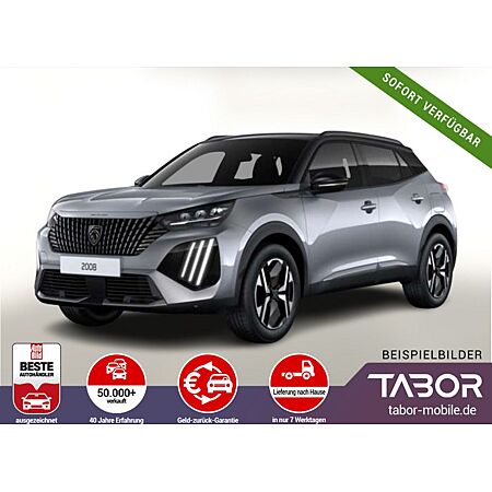 Peugeot 2008 leasen