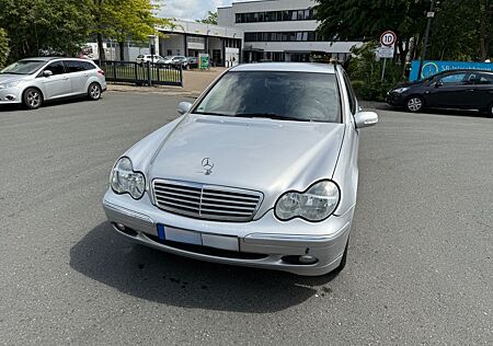 Mercedes-Benz C 200 KOMPRESSOR ELEGANCE Elegance