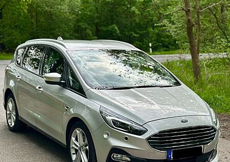 Ford S-Max 2,0 EcoBlue 140kW