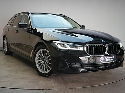 BMW 530 e xDrive Touring Leder/Laser/HUD/Kamera/AHK