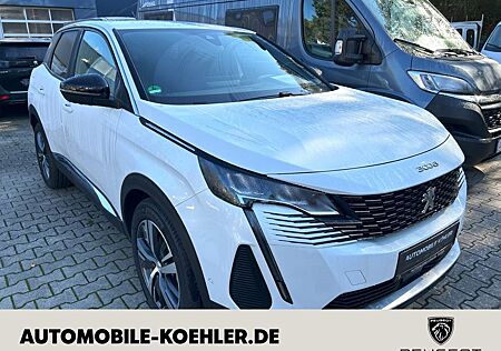 Peugeot 3008 1.2 Allure Pack Navi Digitales Cockpit LED