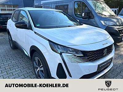 Peugeot 3008 1.2 Allure Pack Navi Digitales Cockpit LED