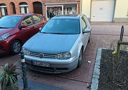 VW Golf Volkswagen 1.8 4motion Basis