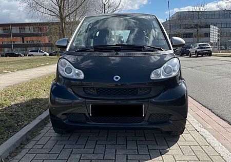 Smart ForTwo coupé 1.0 52kW mhd passion passion