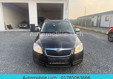 Skoda Fabia Combi Ambiente Klima El Fenster
