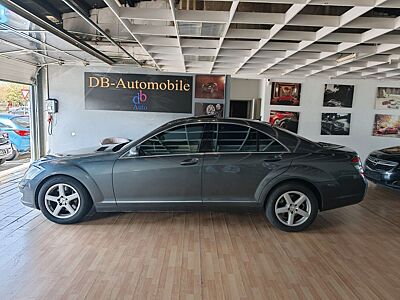 Mercedes-Benz S 420 CDI* Distronic*Nachtsicht*el.SD*Leder*Xeno