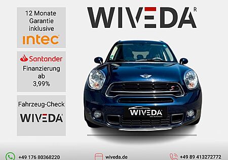 Mini Cooper S Countryman All4~Pano~Navi~Leder~Xenon~