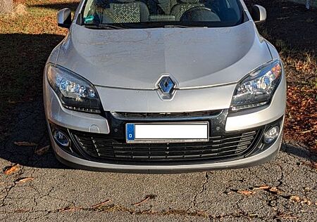 Renault Megane Grandtour Paris 1.6 16V 100 Paris