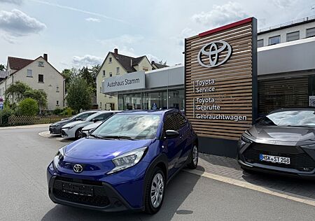 Toyota Aygo (X) Play APPLE CARPLAY ANDROID AUTO