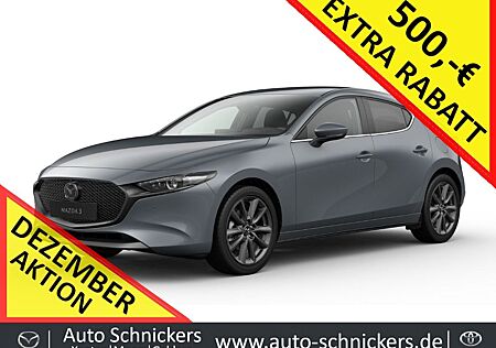 Mazda 3 EXCLUSIVE+MATRIX+BOSE+KAMERA+HEAD-UP+TZ-DEAL!!