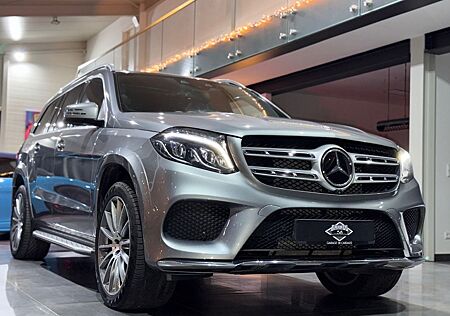 Mercedes-Benz GLS 500 4-M/9G/AMG Paket/B&O/360/AHK/PANO/7Sit