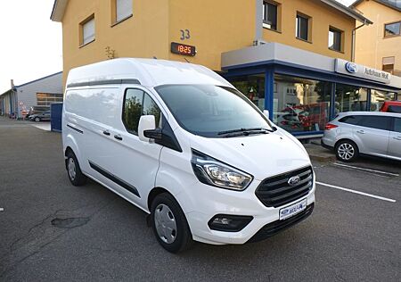 Ford Transit Custom 320 L2H2 Hochdach Navi FGS 5Jahre