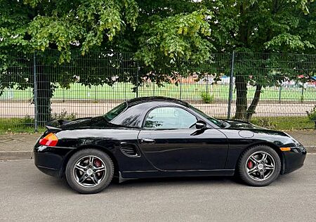Porsche Boxster 986 2.5 | TÜV 05/27 | Tausch mög