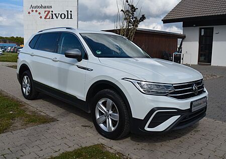 VW Tiguan Allspace Volkswagen Tiguan 2.0TDI DSG/LED/NAVI/VIRTUAL/STAND-HZ/AHK