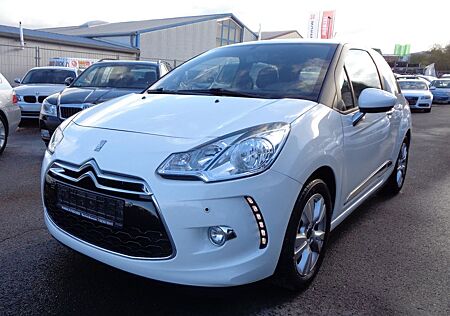 Citroën DS3 Chic°Led°Pdc°Klima°Tempomat°Scheckheft°2.Hd°