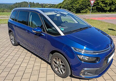 Citroën C4 Picasso C4 Grand Picasso Diesel SELECTION 7 Sitze Pano