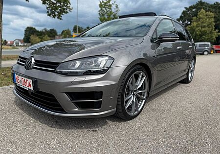 VW Golf Volkswagen 7 R Variant 4Motion