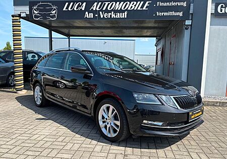 Skoda Octavia Combi Style