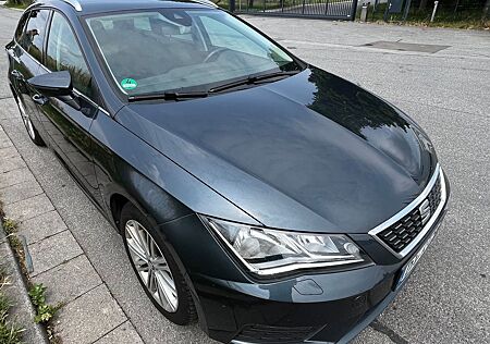 Seat Leon Sportstourer 1.5 TGI XCELLENCE