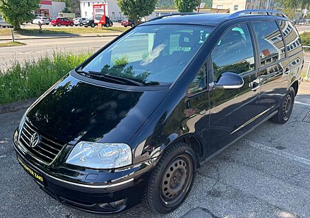 VW Sharan Volkswagen Exclusive Edition LPG