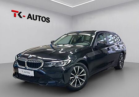 BMW 318d Advantage,1.Hand,Navi,LED,Tempo,S-Heft