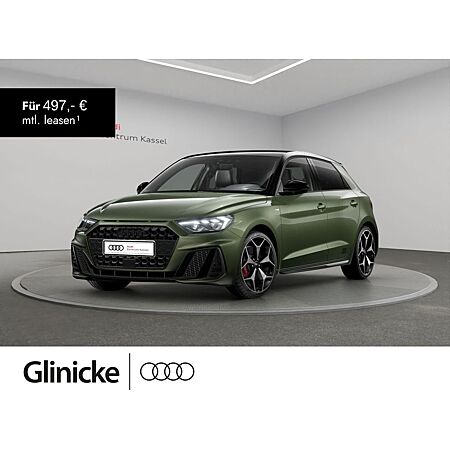 Audi A1 leasen