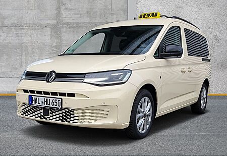 VW Caddy Volkswagen Maxi 2.0 TDI Taxi 7-Sitzer LED NAVI