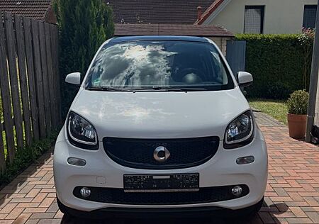 Smart ForFour Prime