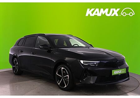 Opel Astra 1.2T ST Aut.GS+LED+NAVI+PANO+KAMERA