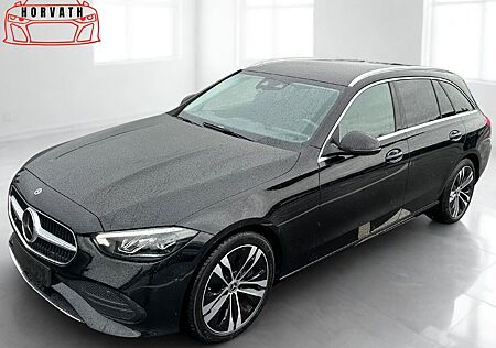 Mercedes-Benz C 220 C-Klasse T-Mode220D Stationcar 9G-Tronic Diesel