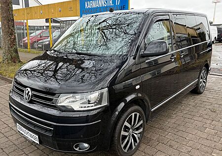 VW T5 Transporter Volkswagen T5 Bus Multivan Highline 4Motion 52000 Km gelauf