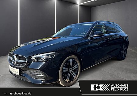 Mercedes-Benz C 200 T Avantgarde*AHK*Pano*STDHZG*Kamera*ELD