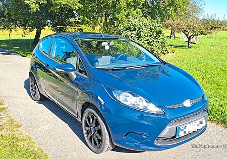 Ford Fiesta 1,25 44kW Ambiente Ambiente