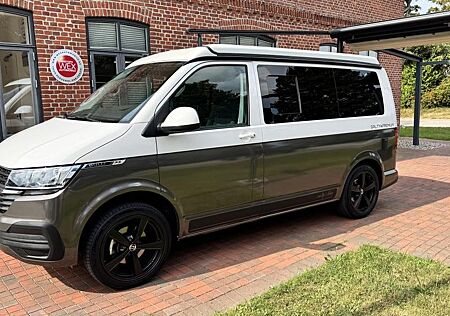 VW T6 California Volkswagen 103554 T6.1 Bulli Salty Blue Pr