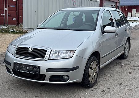 Skoda Fabia Combi Ambiente*KLIMA*EURO4*