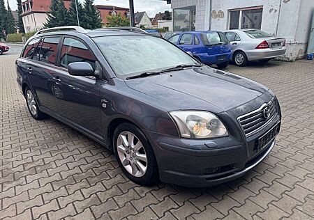 Toyota Avensis gebraucht kaufen Toyota Avensis Kombi 2.2 D-CAT Executive:HU NEU.Xenon: