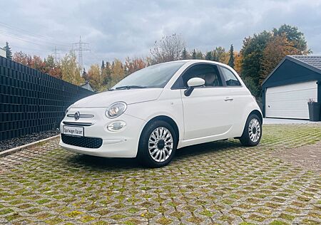 Fiat 500 Lounge*Touch Display*Alufelgen*wenig KM*