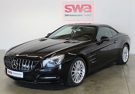 Mercedes-Benz SL 500 -TOP-ZUSTAND !!! 18.968 KM Original !!!