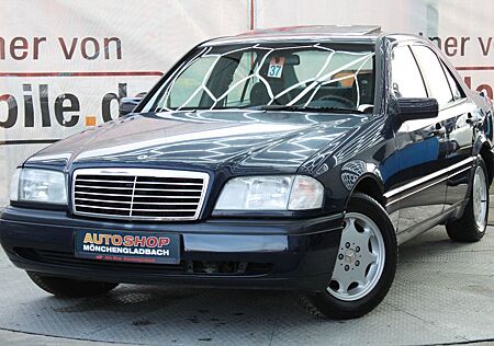 Mercedes-Benz C 180 *Klima*Schiebedach*Allwetterreifen*