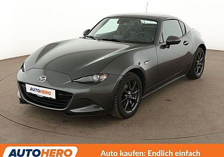 Mazda MX-5 2.0 Sports-Line RF*NAVI*LED*TEMPO*SHZ*KLIMA