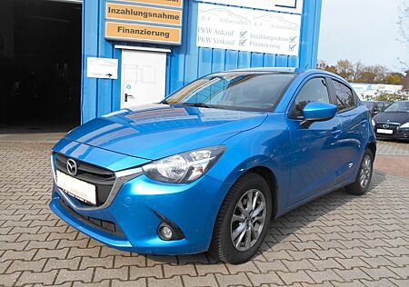 Mazda 2 Lim. Exclusive-Line