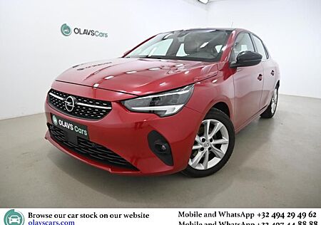 Opel Corsa 1.5 Turbo D Elegance Pano LED Virtual Nav