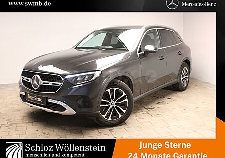 Mercedes-Benz GLC-Klasse GLC 200 4M Advanced+/LED/DISTRONIC/Memory/Totw