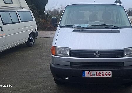 VW T4 Kombi Volkswagen T4 grüne Plakette/ Klima/2xStandheizung/rostfrei