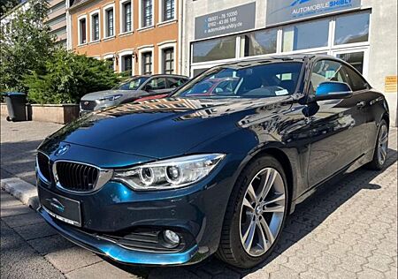BMW 428i Coupé -